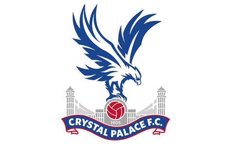 crystal palace logo 2024